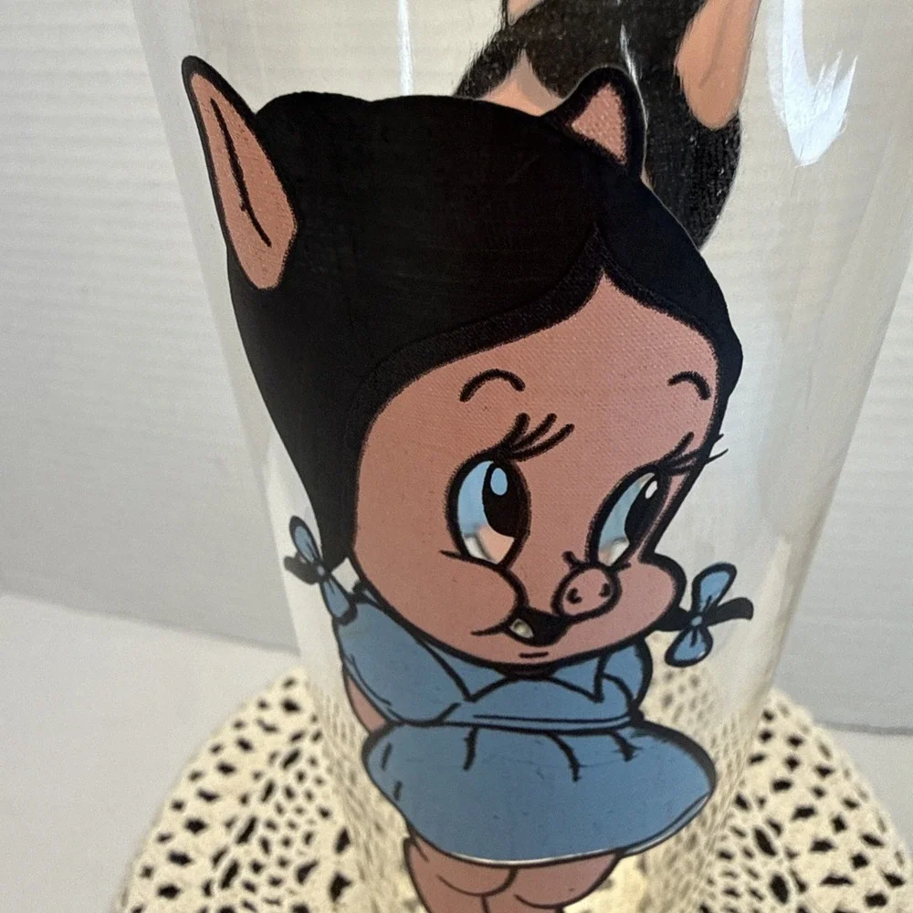 1973 Petunia Pig Warner Bros. Pepsi 6 1/4